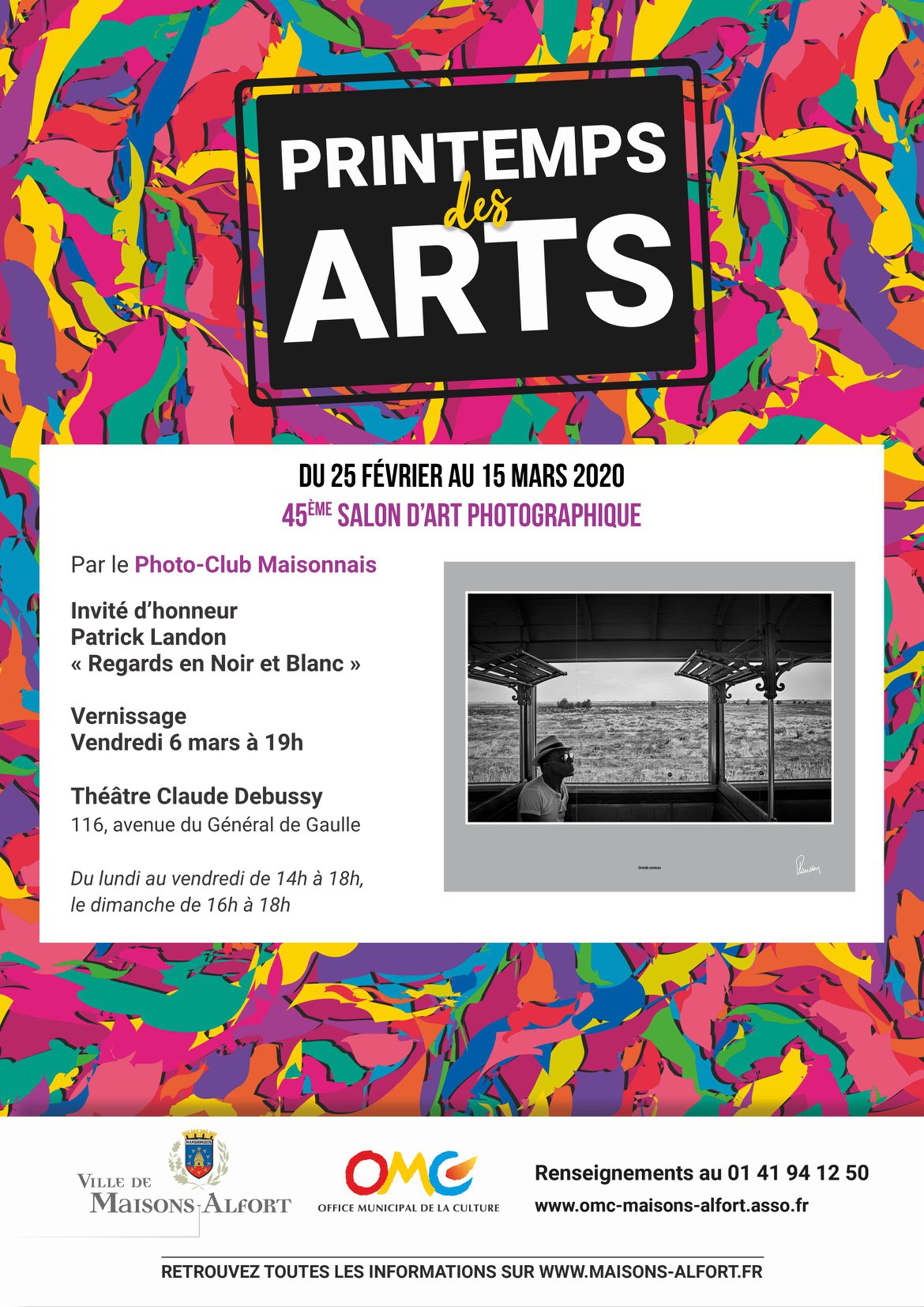 Printemps des Arts de Maisons Alfort