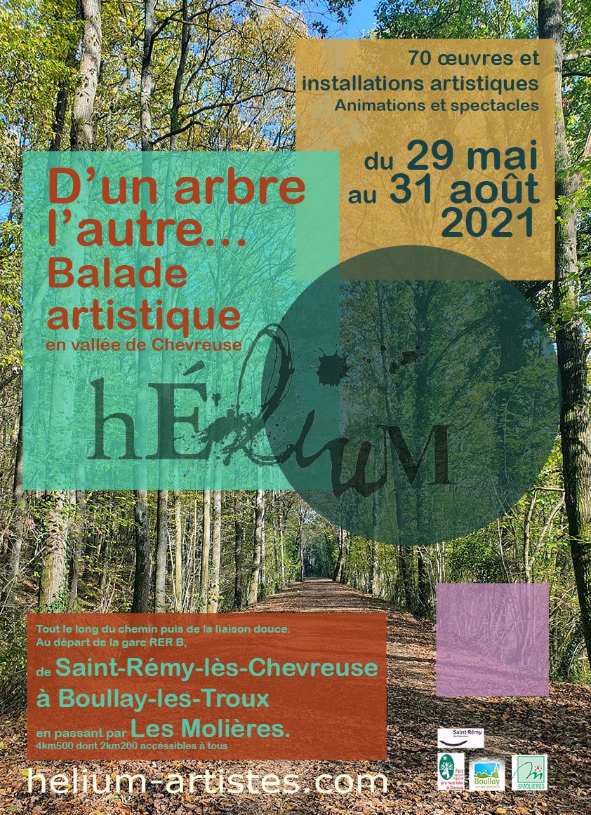 D’un arbre l’autre..