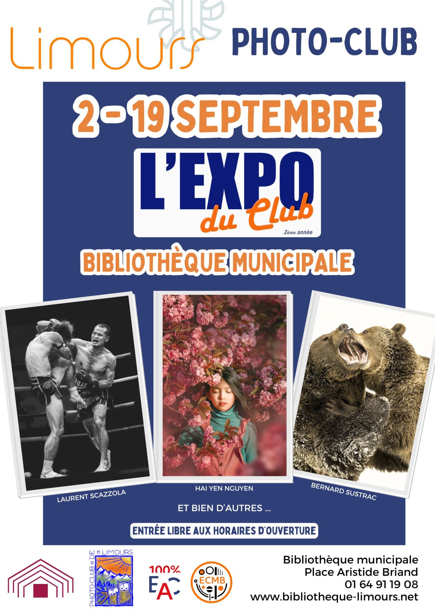L’Expo du Club 2026